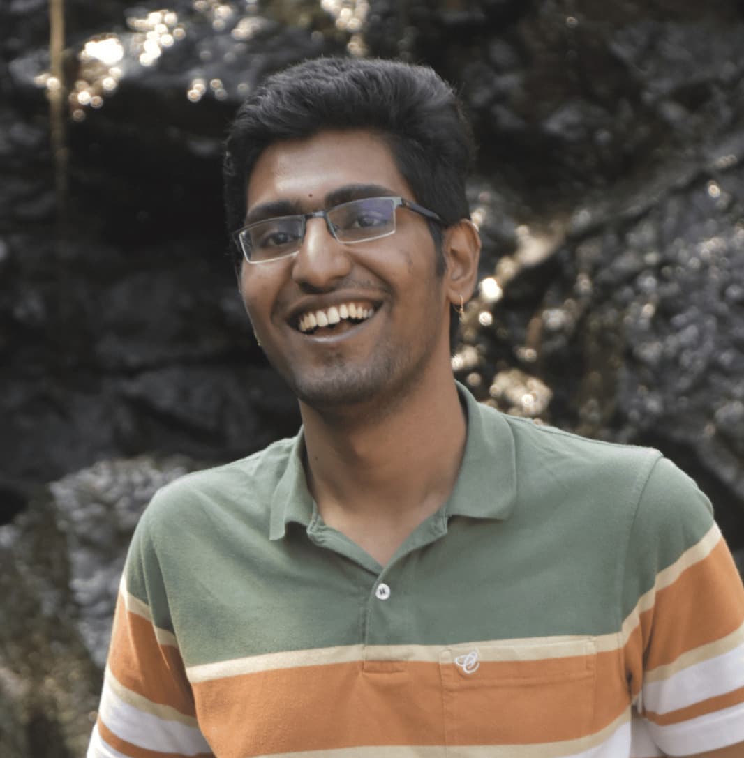 Ambadipudi Jnana Phani at work